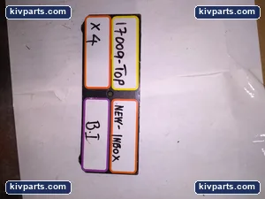 Cecomp Electronics F4L350MBAR – actual item, photo 4 of 4