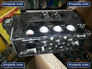 Parker H4119BBA53A Solenoid Valve – actual item, photo 5 of 5
