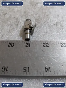 Parker X393P Type Compression Coupler Tube – actual item, photo 4 of 7