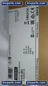 Siemens 6ES7521-1BH10-0AA0 Digital Input Module – actual item, photo 3 of 5