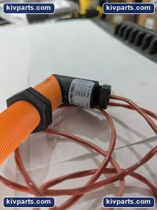 ifm KGE2008-FRKG/KG501 Proximity Sensor – actual item, photo 3 of 5