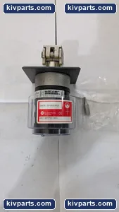 Allen-Bradley 440T-MRPSE100G Rotary Switch Safety Interlock – actual item, photo 2 of 5