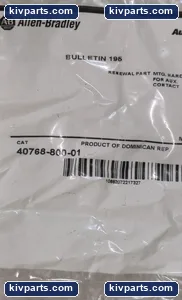 Allen-Bradley 195-GA20 Auxiliary Contact – actual item, photo 4 of 4