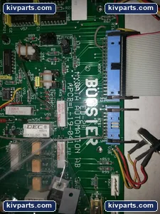 Mydata L-19-041-2B Automation Booster Ed-2B Board – actual item, photo 2 of 3