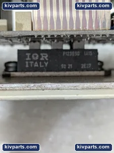 Moeller TPA2-240/185-12-1B Power Control Module Board – actual item, photo 5 of 7