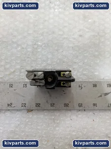 PN1A Bakelite Base Industrial Control – actual item, photo 8 of 10