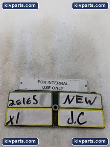 Napa Gold 6006 Air Filter – actual item, photo 8 of 8