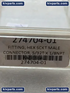 SMC Tube – actual item, photo 2 of 6