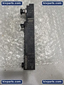 Beckhoff IL2301-B310-0000 Communication Module – actual item, photo 3 of 7
