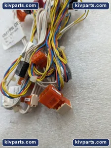 Kauffman M07973A006 Eng Cable Wire Harness – actual item, photo 2 of 8