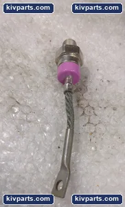 SSD SDXD13-6 Diode Braided Lead Ring Terminal – actual item, photo 2 of 5