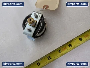 S143-124-001 Winter Pressure Gauge – actual item, photo 4 of 5