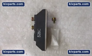 Allen-Bradley S201445 Dual Diode Module – actual item, photo 7 of 7