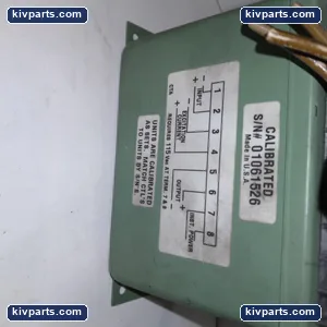 Ohio Semitronics CTA201K Current Transducer Module – actual item, photo 2 of 4