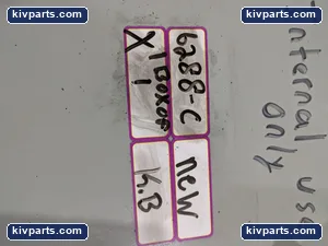Joslyn Clark M3.0 Relay Heater Element Coil – actual item, photo 5 of 5