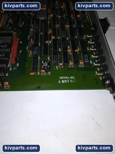 ISI O07C ASM PC Control Card Module – actual item, photo 2 of 4