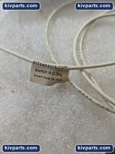 ACT AWM 3266 Liquid Level Float Switch Sensor Cable Lead Industrial OEM – actual item, photo 3 of 6