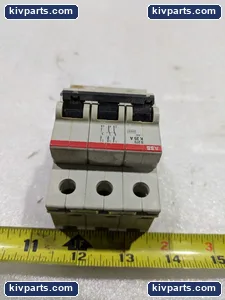 ABB S273 Miniature Circuit Breaker – actual item, photo 4 of 5