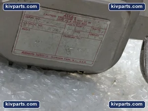 ASCO NPL8316A74E Red Hat Solenoid Valve – actual item, photo 3 of 7