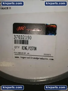 Ingersoll-rand 37032190 Pneumatic Component – actual item, photo 6 of 7