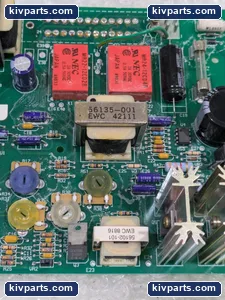 Gai-tronics 69723-201 Amplifier PCB Circuit Board Card – actual item, photo 2 of 9