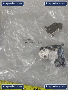 3M DB9 Shielded Connector – actual item, photo 3 of 4