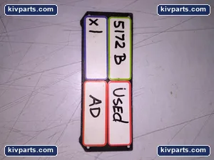Square D 31091-400-57 Magnet Size 4 Starter Contactor – actual item, photo 4 of 4