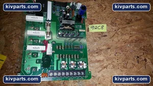 Toshiba 41532 PC Card PLC PCB Circuit Module – actual item, photo 2 of 2