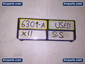 General Electric 6DA02 Turbine Control Board – actual item, photo 5 of 5