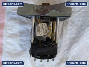 Eagle Signal HP514A6 4H70 Cycl-Flex Reset Timer – actual item, photo 3 of 5