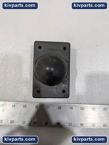 MACKWORTH 1,903,935 TYPE F REES MASHROOM SWITCH – actual item, photo 2 of 4