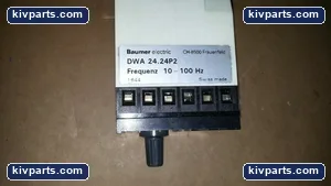 Baumer CH-8500 – actual item, photo 2 of 2
