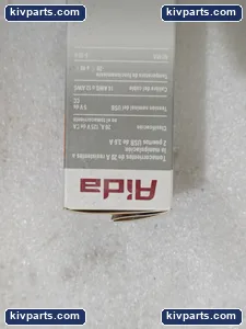 031014 Duplex USB Charger Receptacle – actual item, photo 5 of 6