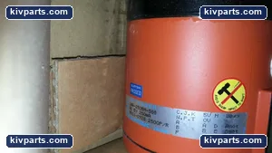 Sanyo Denki 20BM060MXP41 BL Super Servo Motor – actual item, photo 2 of 3