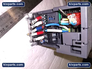 Mitsubishi FR-E720-0.1KNC AC Drive – actual item, photo 4 of 6