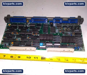 Mitsubishi MC303B CNC Control Board – actual item, photo 2 of 7