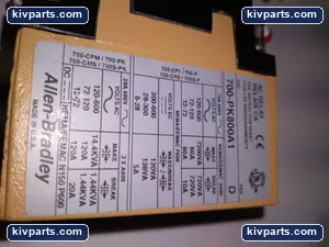 Allen-Bradley 700-PK800A1 4333 Mpce – actual item, photo 3 of 5