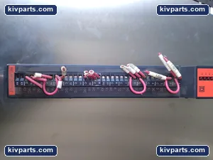 Square D 8030 ROM-271 SY/MAX Relay Output Module – actual item, photo 4 of 6