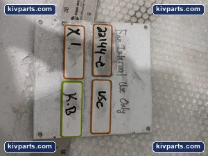Square D 8301 PW0 Multi-Pole Control Relay – actual item, photo 6 of 6