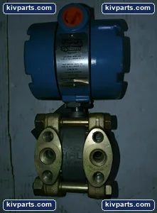 Rosemount 1151DR2F12B2 Alphaline Pressure Transmitter – actual item, photo 3 of 4