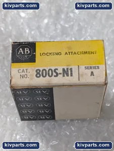 Allen-Bradley 800S-N1 Locking Attachement – actual item, photo 2 of 7