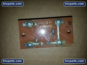 Sanrex MR-003 Electronic Component Module – actual item, photo 2 of 2