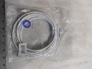 CAT6-10-WHB OPTILINK Ethernet Patch Cable
