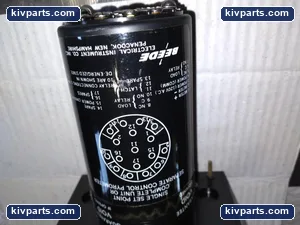 BE/MR4-14-07 Meter Relay Panel Meter – actual item, photo 3 of 6