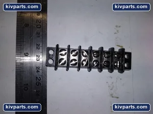 Cinch 2X6 ROW Terminal Barier Block Board – actual item, photo 2 of 3