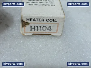 Cutler-Hammer H1104 Relay Heater Coil Element – actual item, photo 2 of 6