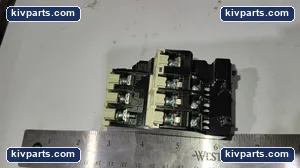 Mitsubishi TH-T Thermal Overload Relay – actual item, photo 2 of 7
