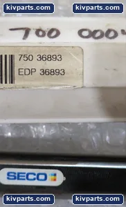 Seco SECD7 – actual item, photo 4 of 5