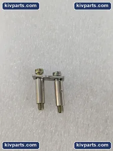 Siemens 8WA1885 Parallel Bar Cross Connector – actual item, photo 3 of 5
