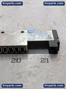 MAC 44B-L00-GDF0-1DJ Solenoid Valve – actual item, photo 4 of 7